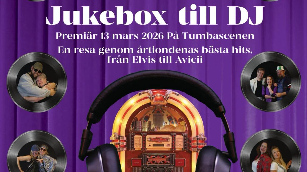 Jukebox till DJ