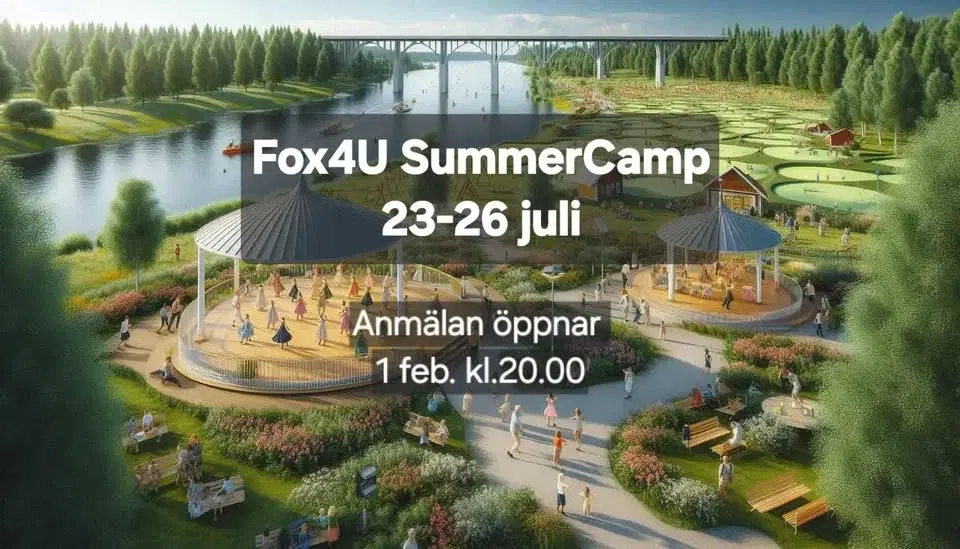 Fox4U SummerCamp