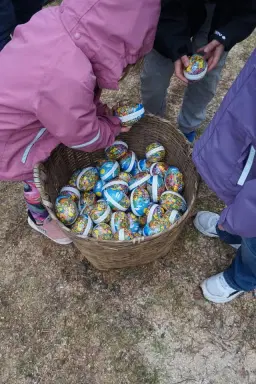 Påsk på Vimmerby Camping