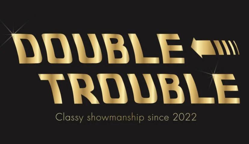 Double Trouble @ Steakhouse Lilla Torg