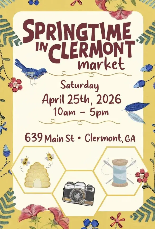 Springtime in Clermont