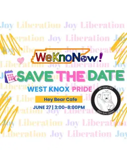 4th Annual West Knox Pride