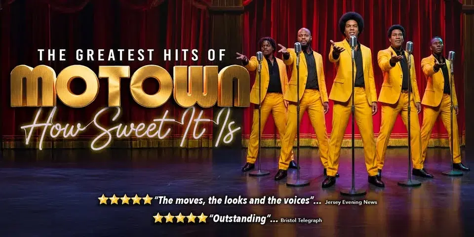 Motown’s Greatest Hits – How Sweet It Is
