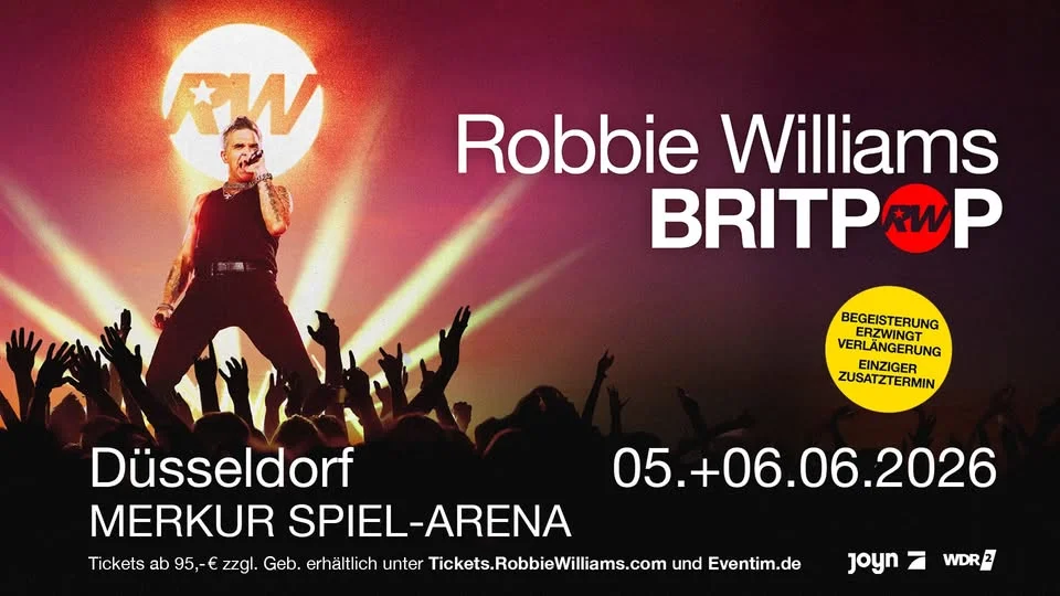 Robbie Williams | Düsseldorf