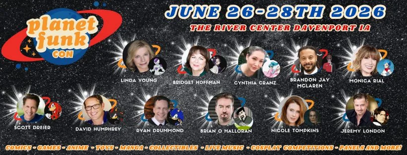 Planet Funk Con 2026