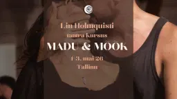 Lin Homquist`s tantra workshop: The Serpent & the Sword