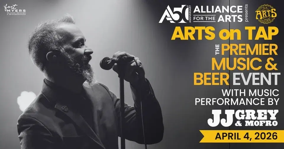 JJ Grey & Mofro LIVE at Arts on Tap