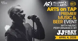 JJ Grey & Mofro LIVE at Arts on Tap