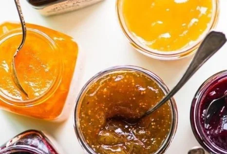 Atelier de cuisine Préparation de confitures