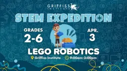 LEGO Robotics | STEM Expedition Series