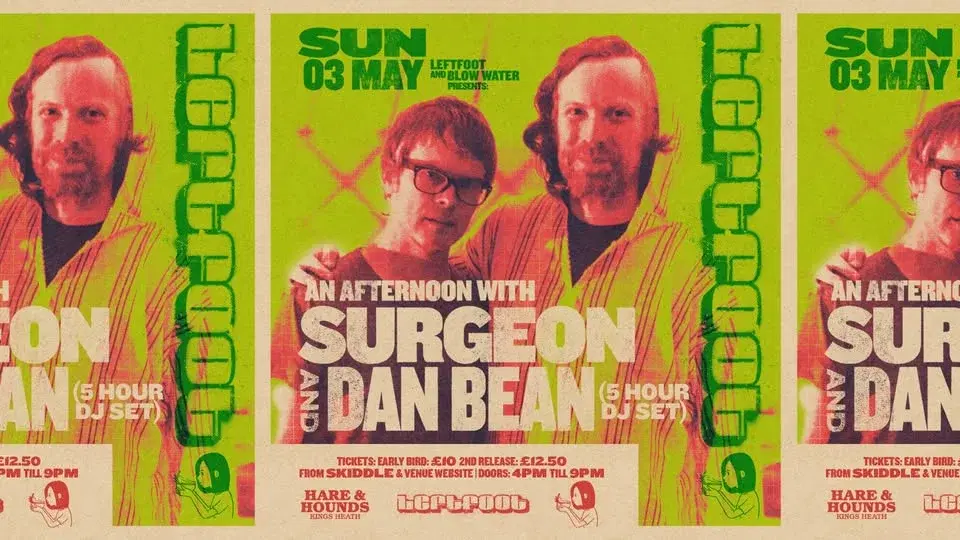 An Afternoon w/ Surgeon & Dan Bean