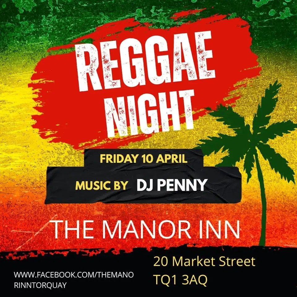 Reggae Night