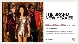 The Brand New Heavies