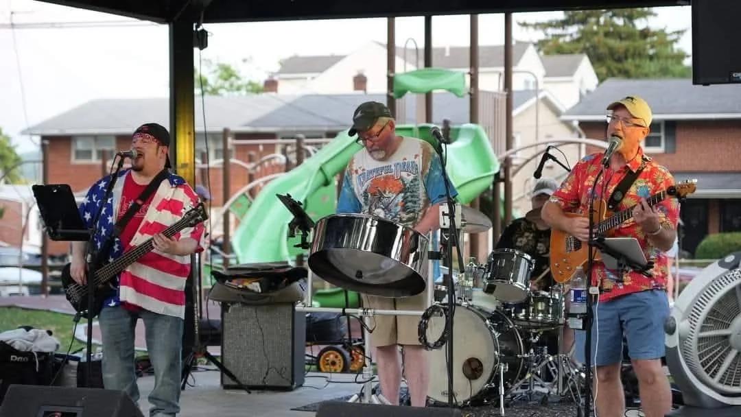 Beg Borrow & Steel Trio at The Patio at Horsham 6/13 6pm