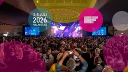 Gullbrannafestivalen 2-5 juli 2026