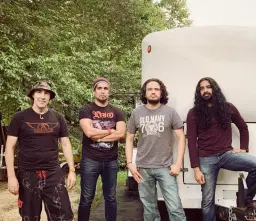 Screaming Monkeys @ Electric Palm