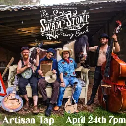 The Swamp Stomp String