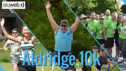 2026 - Aldridge 10k Plus Children's Races