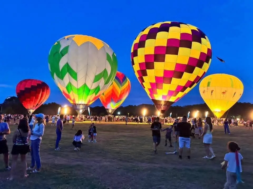 Hot Air Affair Rising Above Cancer 2026