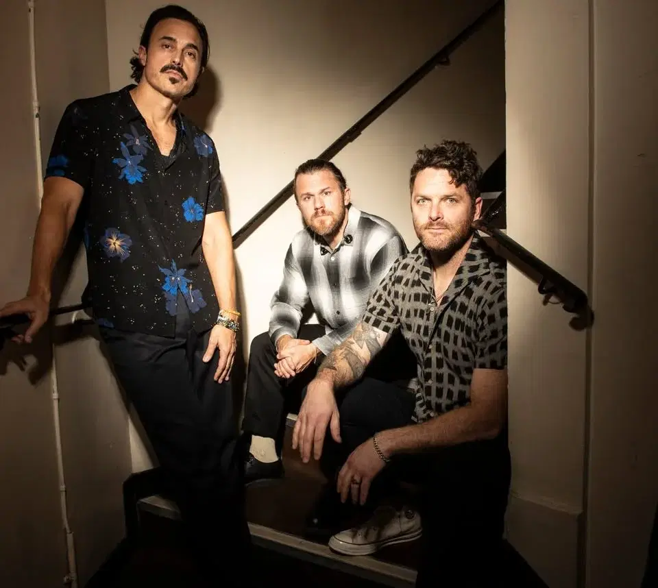 The Fray - Summer of Light Tour with Dashboard Confessional