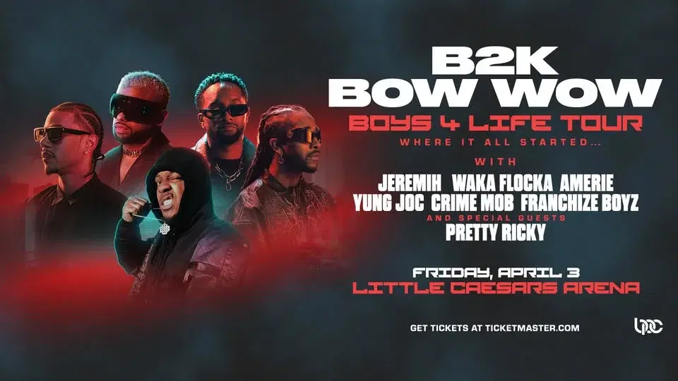 Boys 4 Life Tour