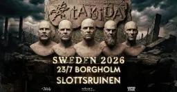 Takida I Borgholms slottsruin