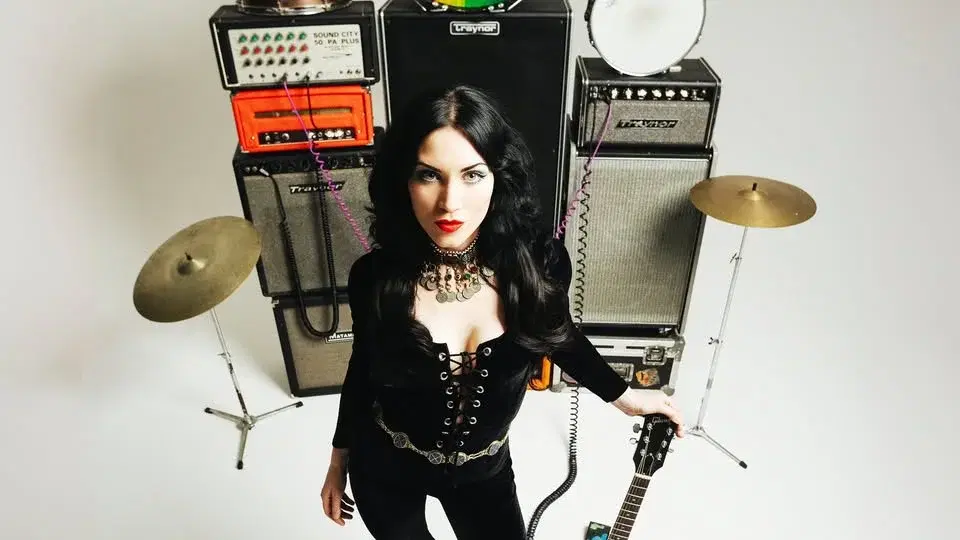 ROSALIE CUNNINGHAM - The Continental, Preston