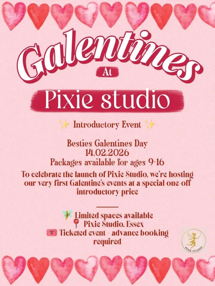 Besties ‘Galantines’ Day