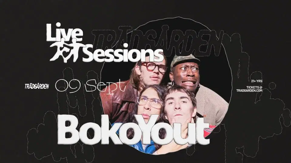 Live Sessions: Boko Yout
