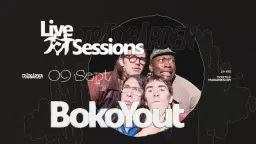 Live Sessions: Boko Yout