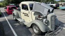 Blacktop Sunday! The Ultimate NWA Motorsports Event - Drive it! Ride it! Bring it! (Oct 4, 2026)