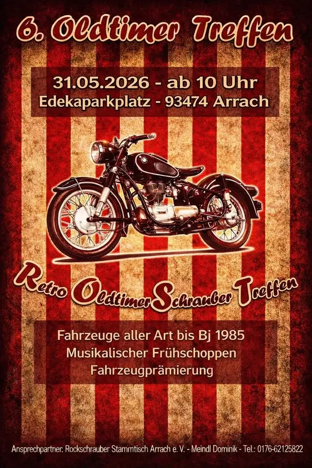 R.O.S.T Oldtimer Treffen
