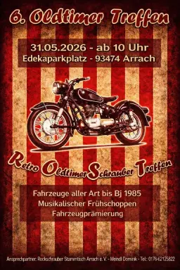 R.O.S.T Oldtimer Treffen