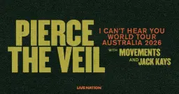 Pierce The Veil | Adelaide