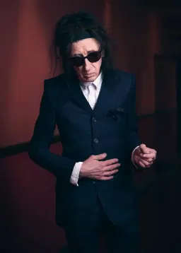 John Cooper Clarke | Kulturhuset Stadsteatern