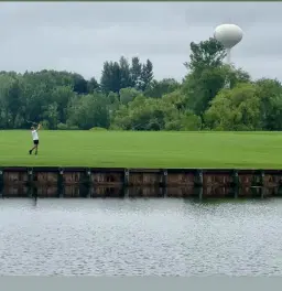 20th Annual & Final Golf Tournament! ⛳️