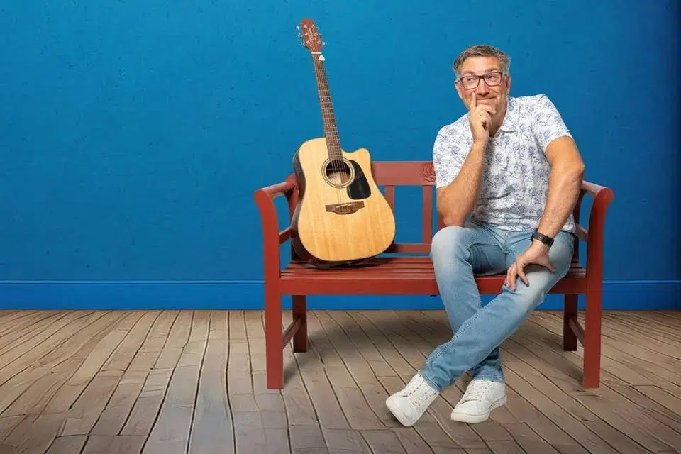 Stefan OTTO - Bayerisches Musikkabarett & Comedy - Programm „So schee scho“