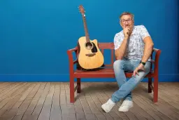 Stefan OTTO - Bayerisches Musikkabarett & Comedy - Programm „So schee scho“