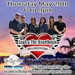 The Clam Bar Bridge Marina