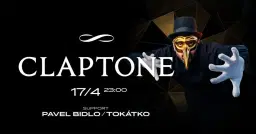 CLAPTONE ∞ ROXY PRAGUE