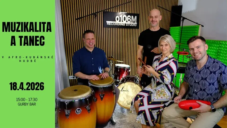 Muzikalita a tanec v afro-kubánské hudbě