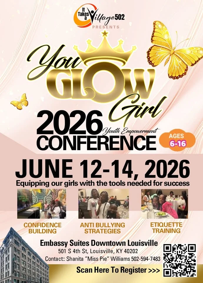 You Glow Girl Conference 2026