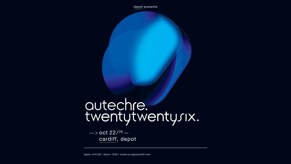 Autechre Live