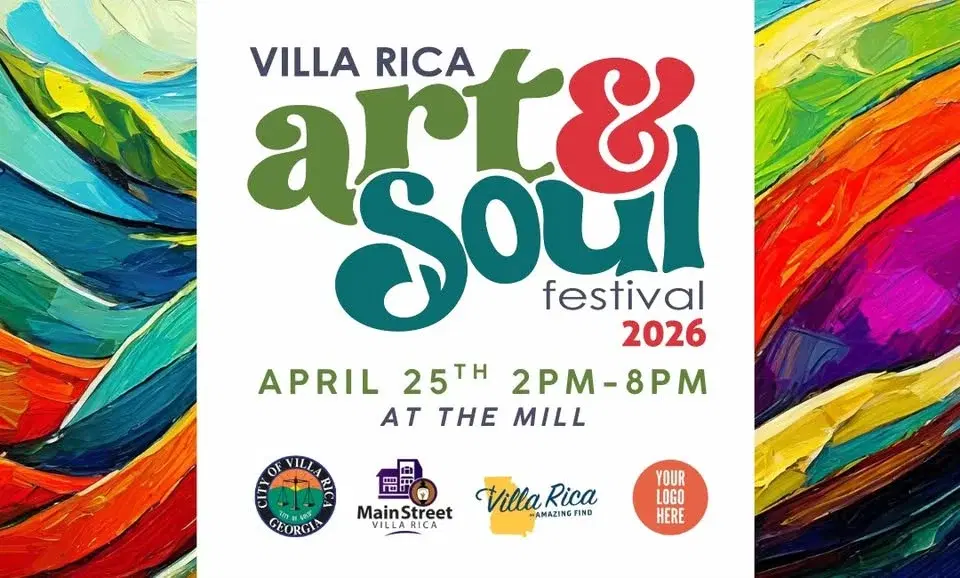 Villa Rica Art & Soul Festival