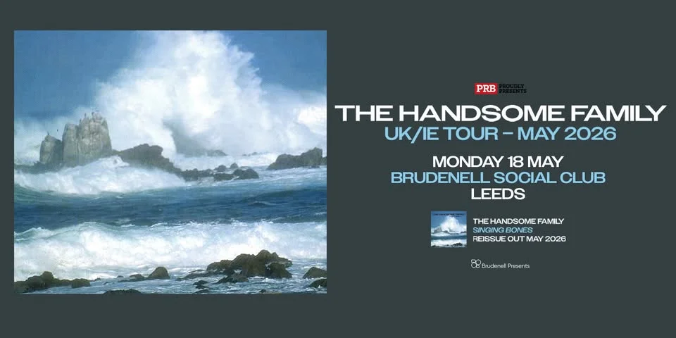 The Handsome Family, Live at The Brudenell