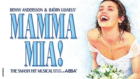 MAMMA MIA! LIVE IN GLASGOW