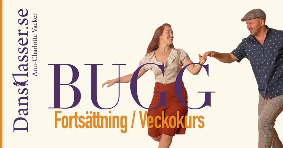 Bugg Fortsättning 1 - Veckokurs | KUNGSHOLMEN