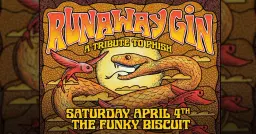 Runaway Gin - A Tribute To Phish