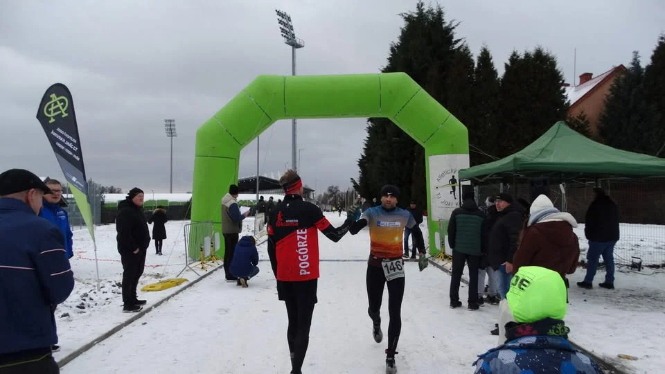 Silvestrovský běh | 42. ročník