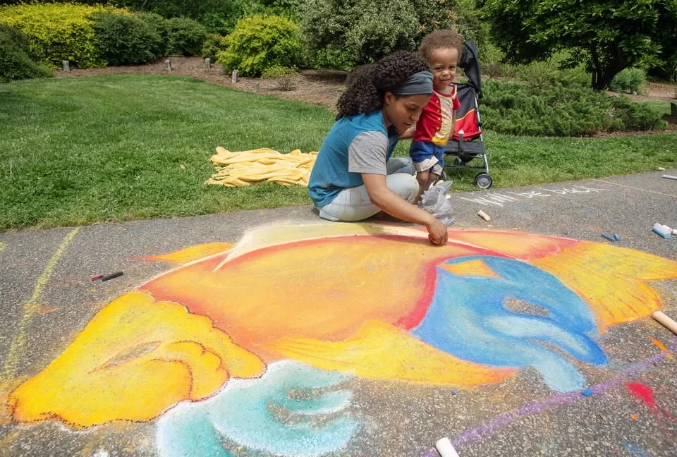 5th Annual Chalk Walk